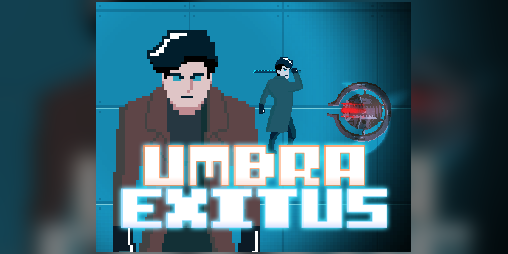 Cover image for Umbra Exitus