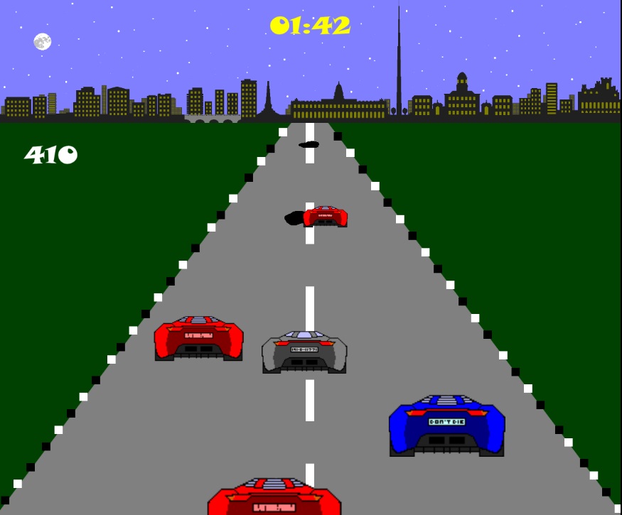 Fatal Drive