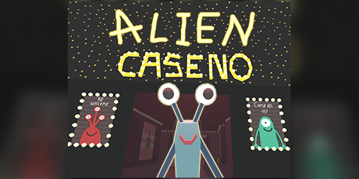 Cover image for ALIEN CASENO