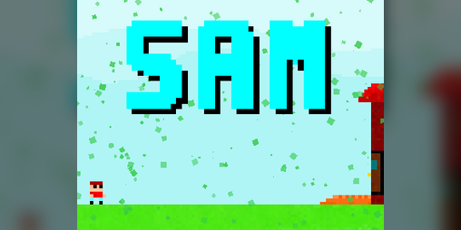 Cover image for Sam