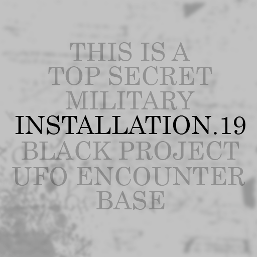 Cover image for Installation 19