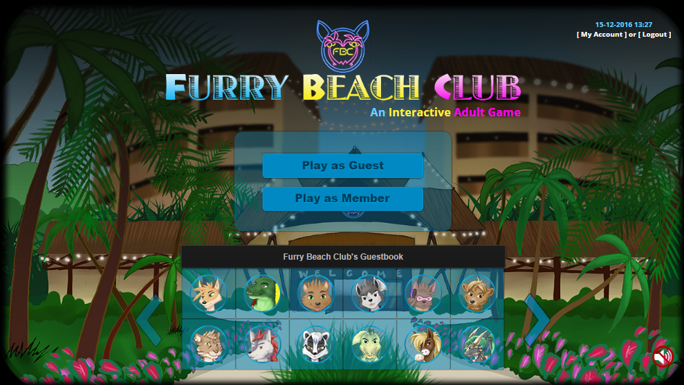 furry beach club hacked apk