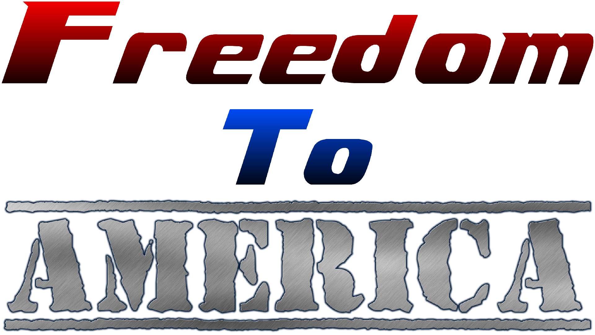 Freedom To America