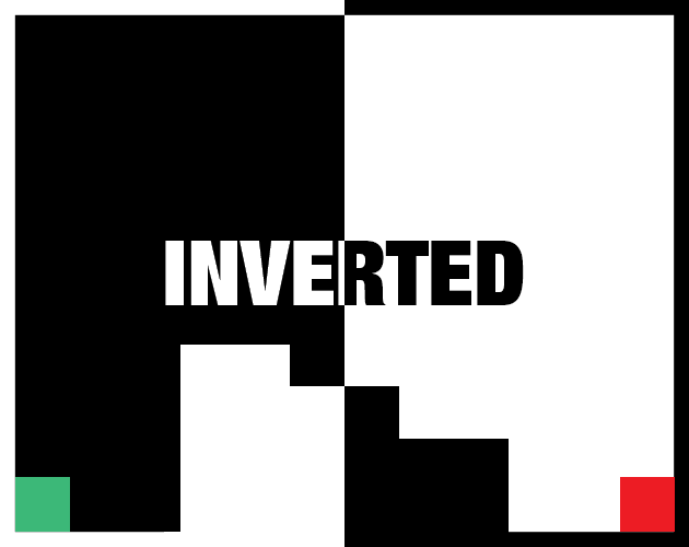 Cover image for INVERTED