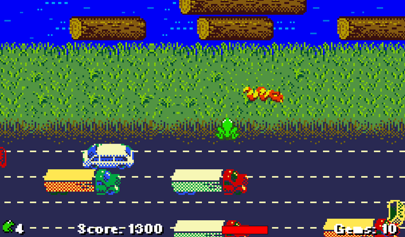 frogger 2 free download full version