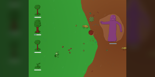 Cover image for The Greenening (old jam prototype)
