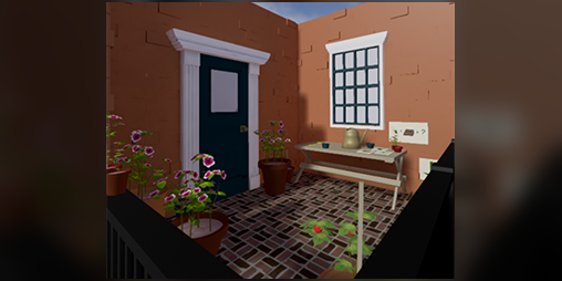 Cover image for Botanic Balcony
