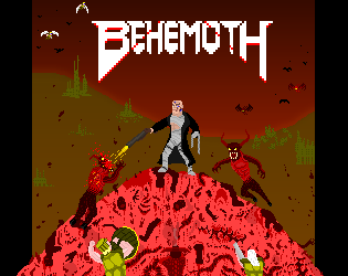 Cover image for Behemoth