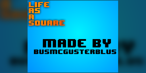 Cover image for Life as A Square v0.1 (Beta)