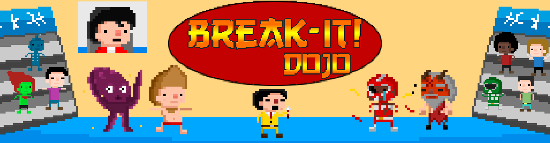 Break it! Dojo