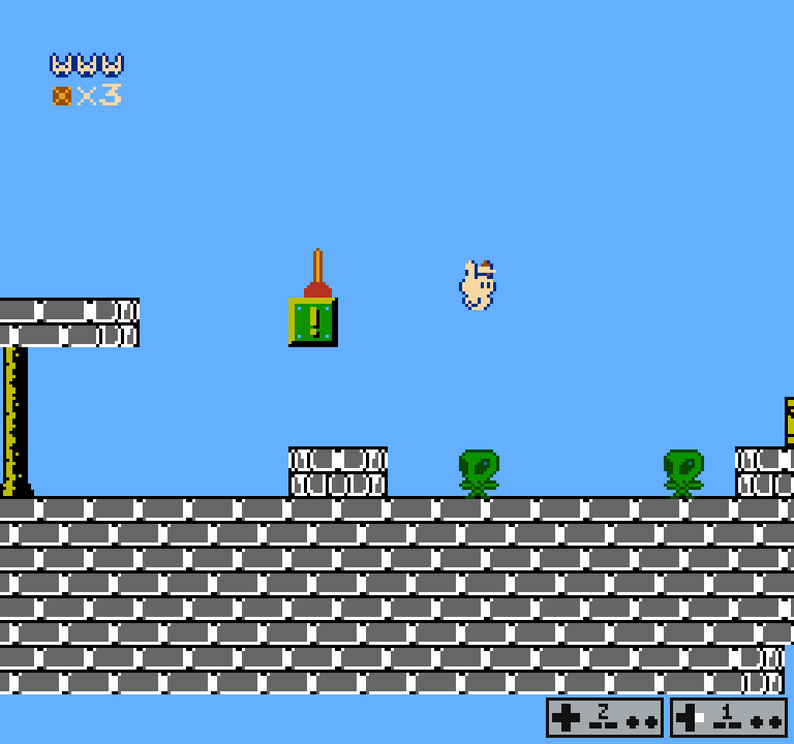 Plumbing Rabbit Randy The Plumbing Rabbit Vs The Angry Aliens by Orangebox Games