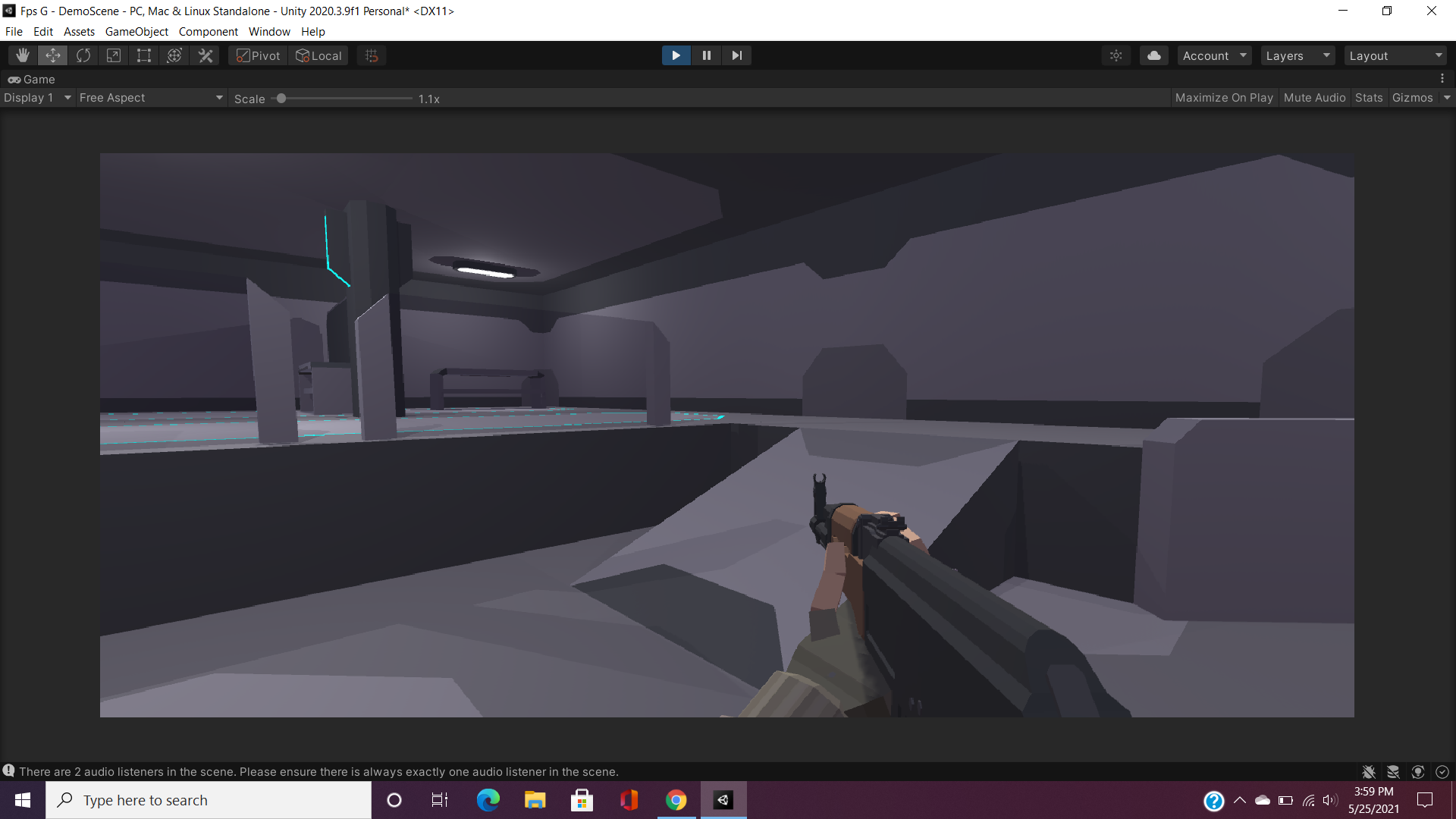 Screenshot 2 for Shooter