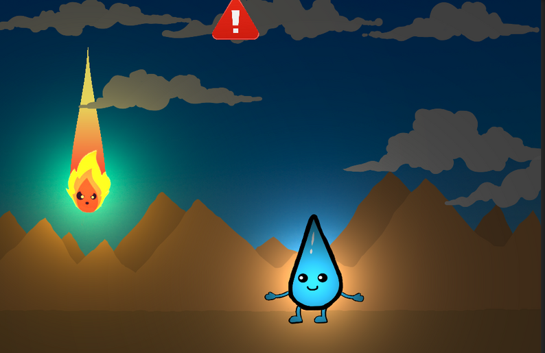 Last Drop Of Water by Hopeful Games