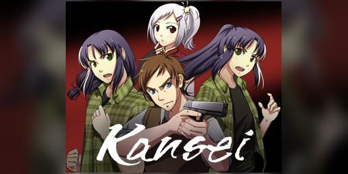 Cover image for Kansei