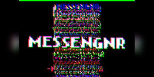 Cover image for MESSENGNR
