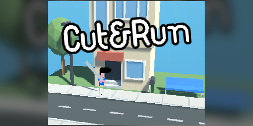 Cover image for Cut&Run