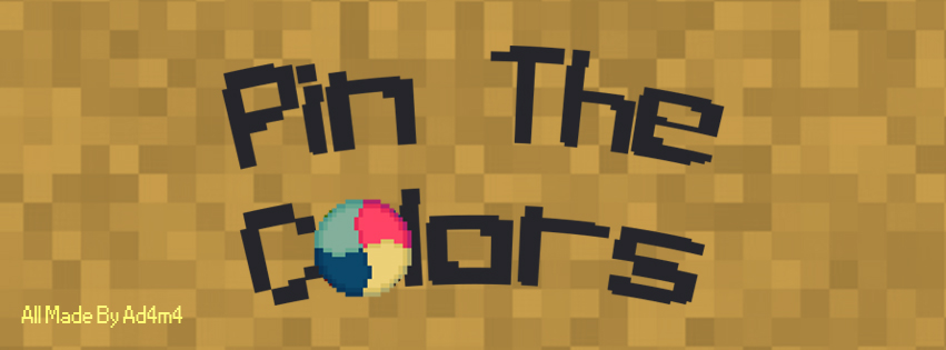 Pin The Colors