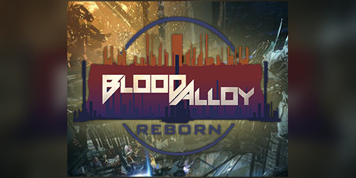 Cover image for Blood Alloy: Reborn