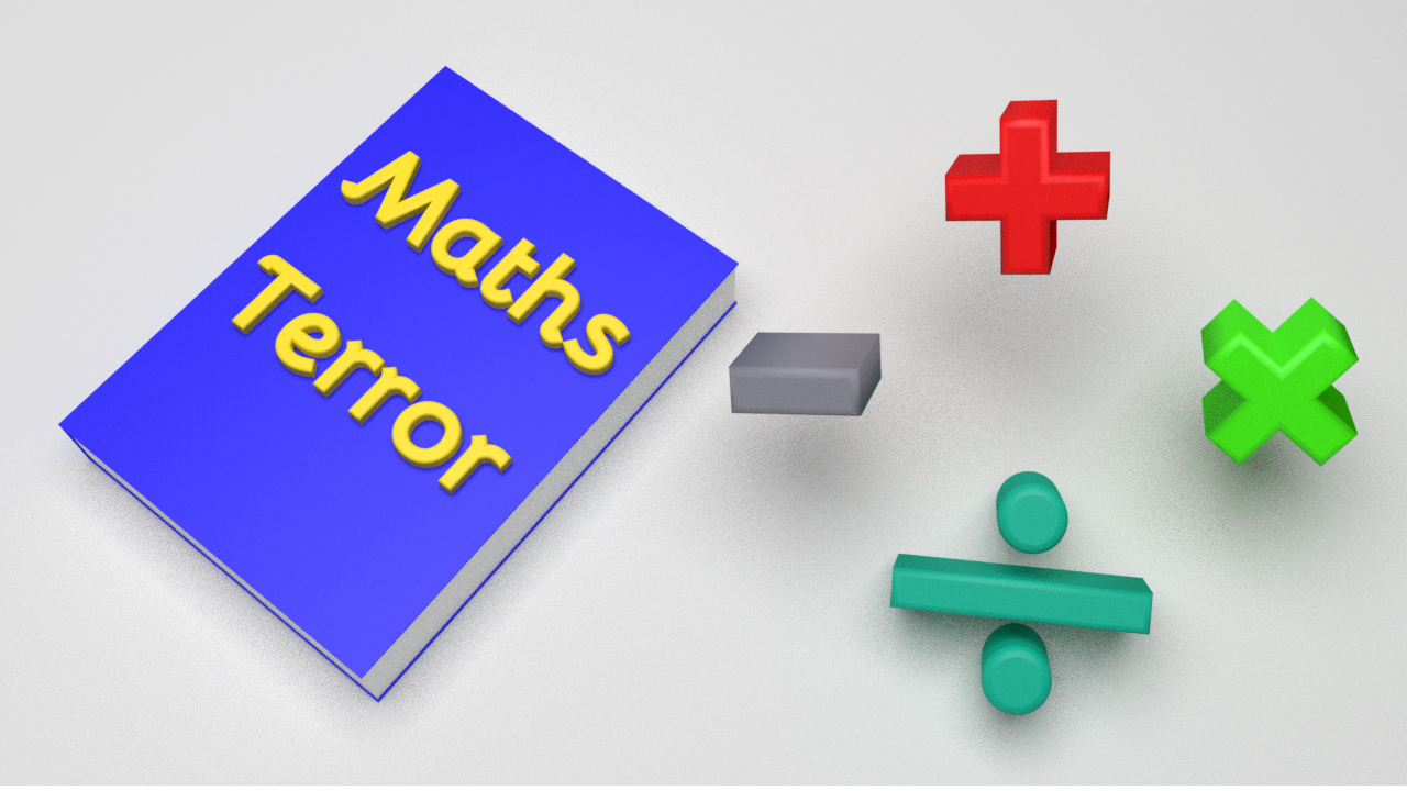 Maths Terror