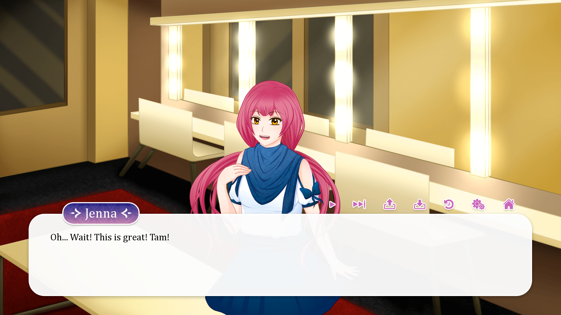Screenshot 2 for Where are you, Cinderella?