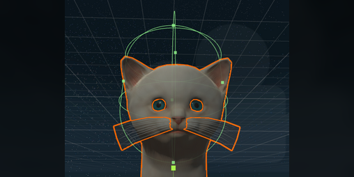 Cover image for kitty