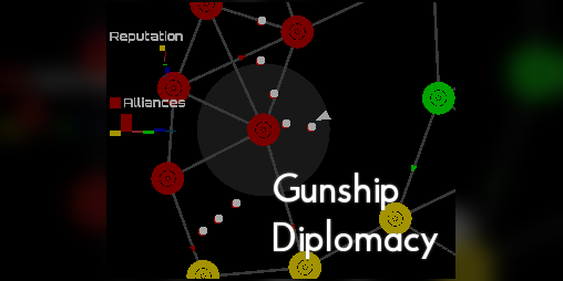 Cover image for Gunship Diplomacy