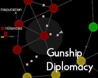 Cover image for Gunship Diplomacy
