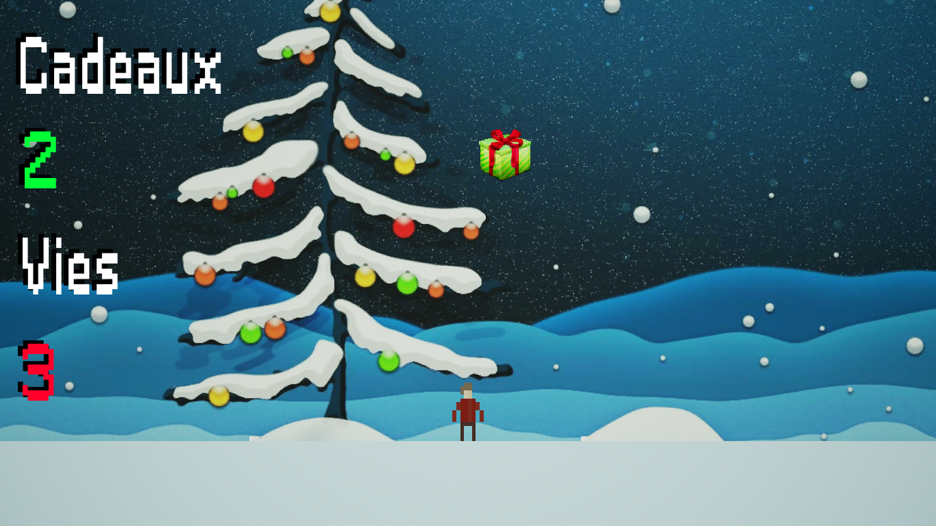Florian's Amazing Christmas