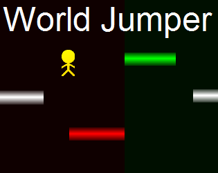Cover image for World Jumper