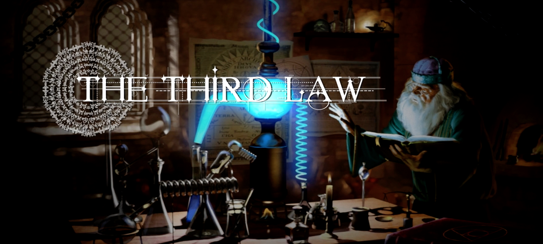 The Third Law VR