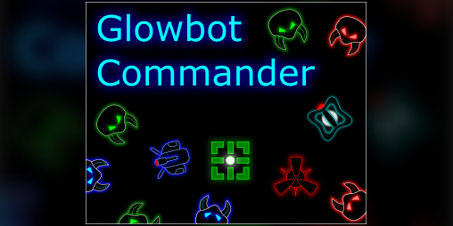 Cover image for Glowbot Commander