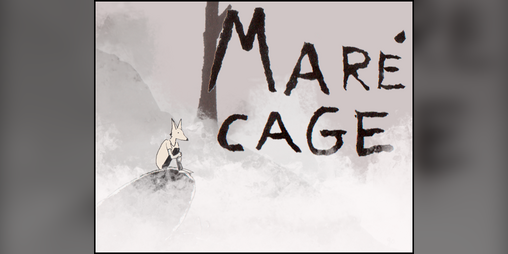 Cover image for Marécage