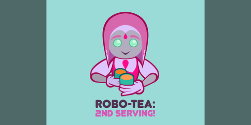 Cover image for robo-tea:2ndServing! (demo)