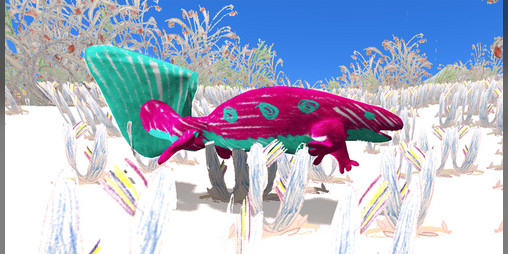 Cover image for Evolution!