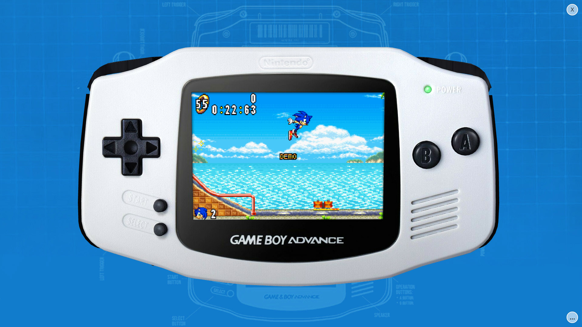 Virtual GameBoy Advance: Portable GameBoy Advance Emulator