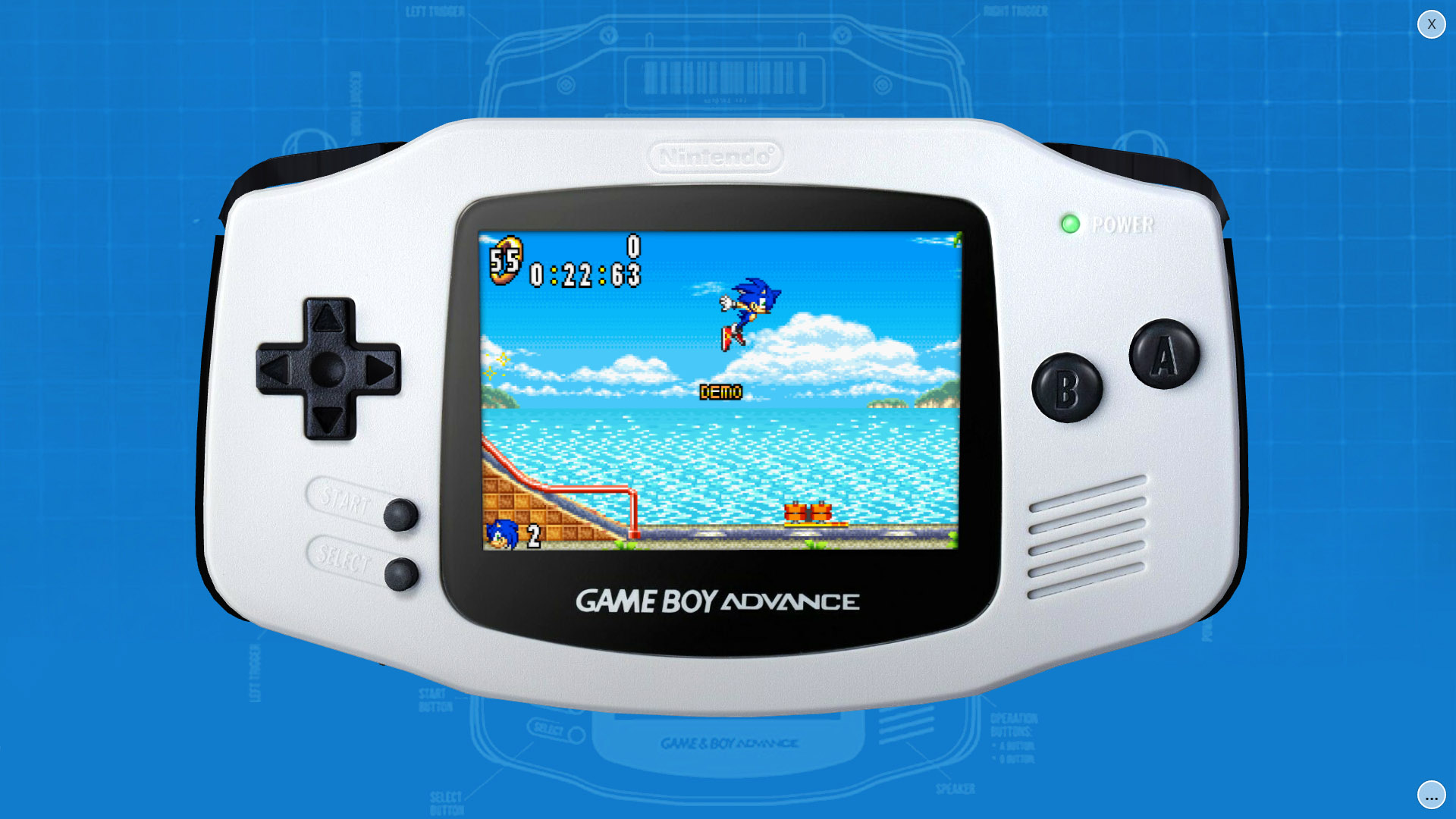 Game boy advance HD wallpapers