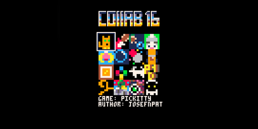 Cover image for Pico8 Collab16 Cart1