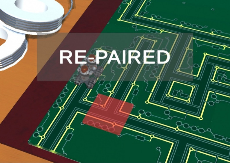 Robo Repair by PaulsGames