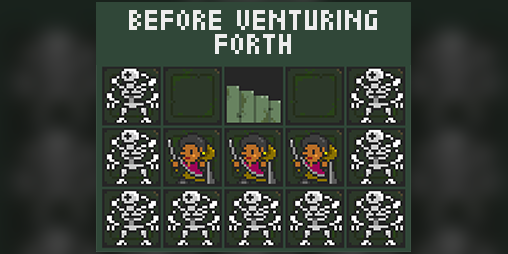 Cover image for Before Venturing Forth