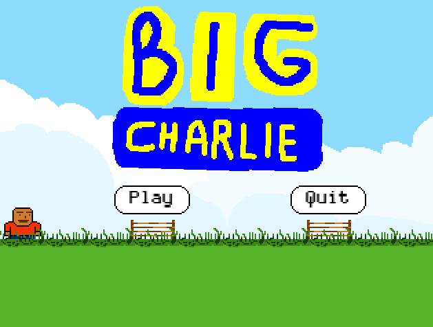 Big Charlie by pouls