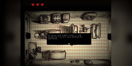 Cover image for That same old room