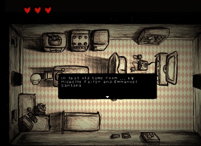 Cover image for That same old room