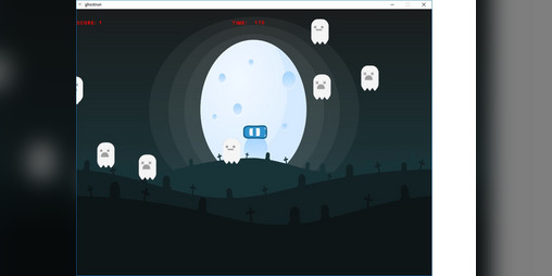 Cover image for Ghost Run