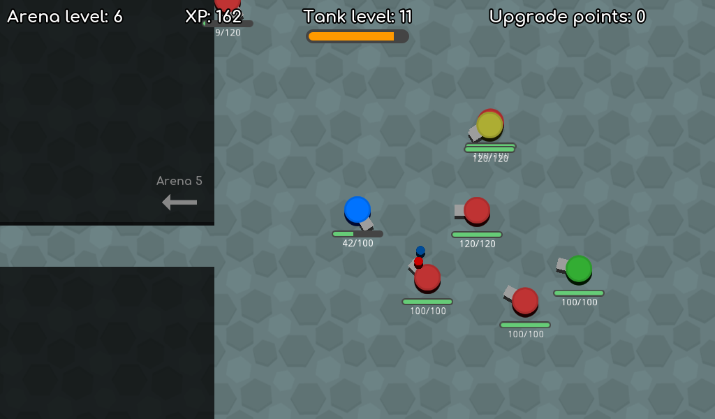 Top 10 Tanks in Diep.io 2021, Real-Time  Video View Count