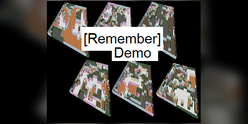 Cover image for [Remember] - Demo