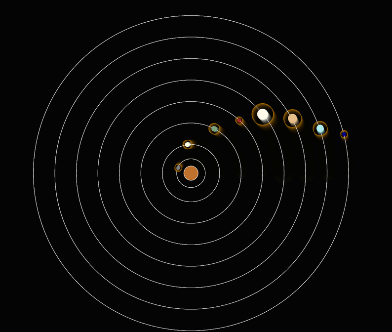 Meteor impact simulation by edkiller2087