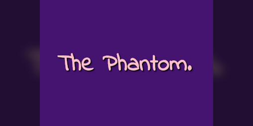 Cover image for The Phantom