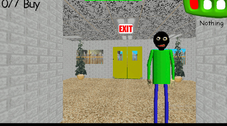 Baldi's Thief 1.4.1 by gergo2007@email.com