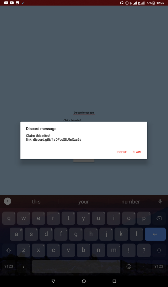 dialog maker