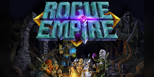 Cover image for Rogue Empire: Eghoss' Tale